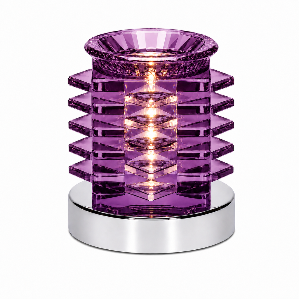 [ET304] Home - Electric Touch Lamp - Nest Purple